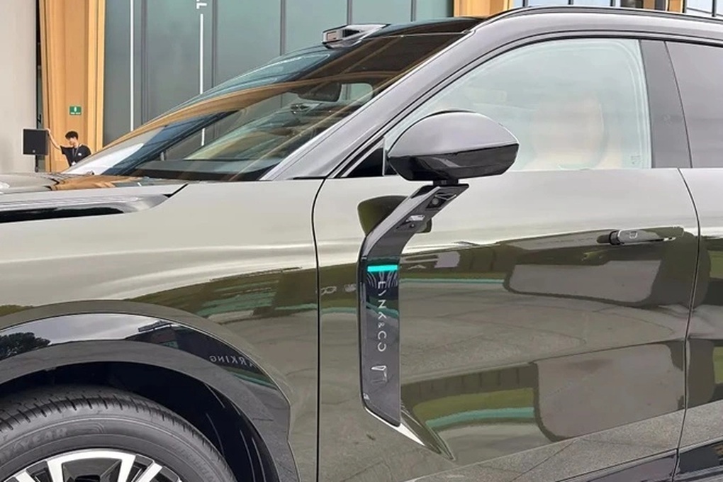 SUV cạnh tranh Everest chưa ra mắt Việt Nam đã nâng cấp tại Trung Quốc - 5