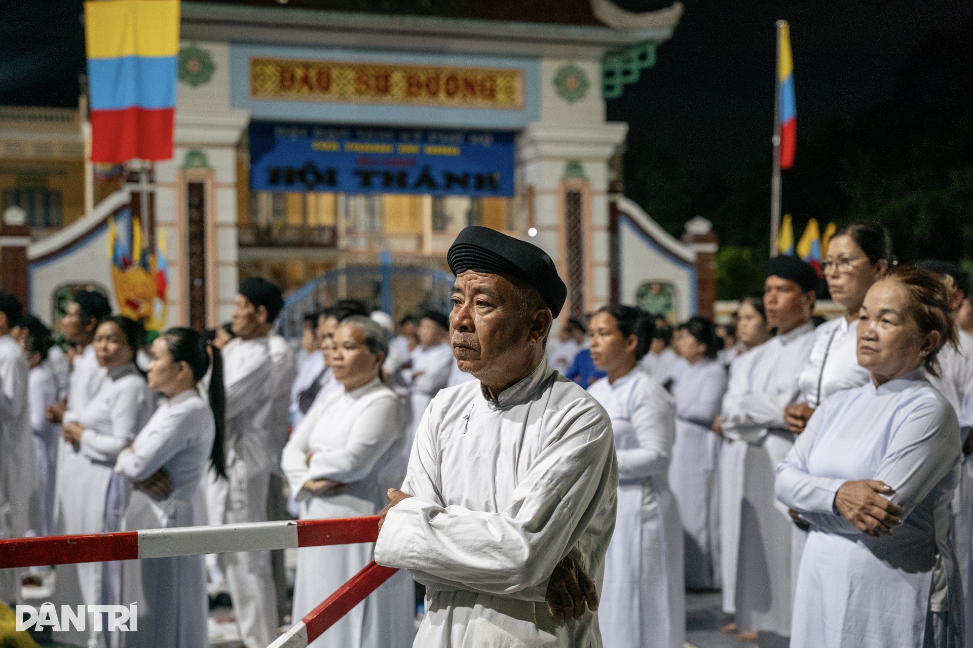 Tây Ninh rực sáng đêm Đại lễ Hội Yến Diêu Trì Cung 2025 - 14