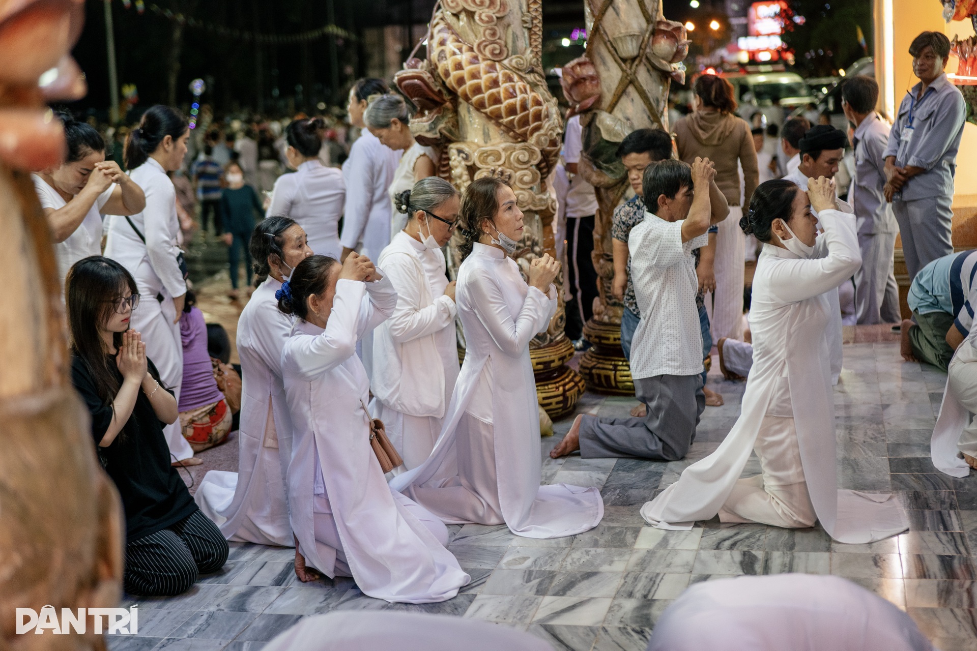 Tây Ninh rực sáng đêm Đại lễ Hội Yến Diêu Trì Cung 2025 - 15