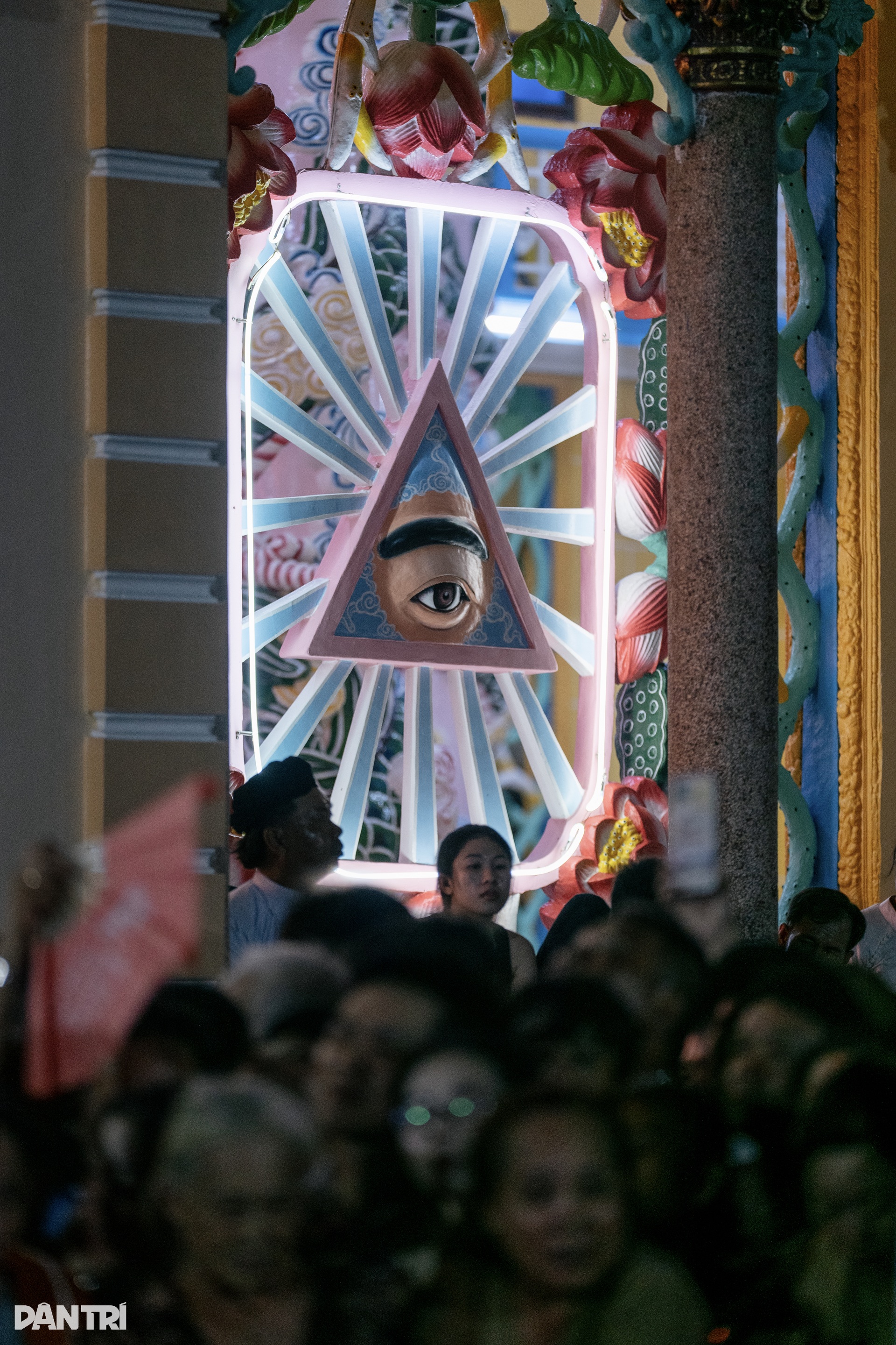 Tây Ninh rực sáng đêm Đại lễ Hội Yến Diêu Trì Cung 2025 - 16