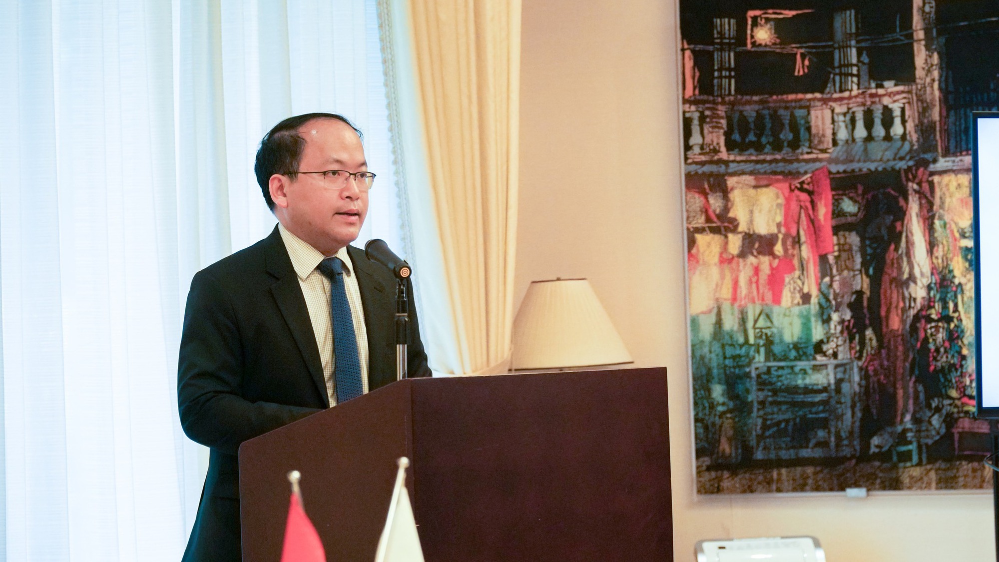 Triển lãm Quốc tế đổi mới sáng tạo Việt Nam 2025: Nơi hội tụ tài năng và công nghệ, khẳng định vị thế đất nước trên bản đồ đổi mới toàn cầu- Ảnh 3.