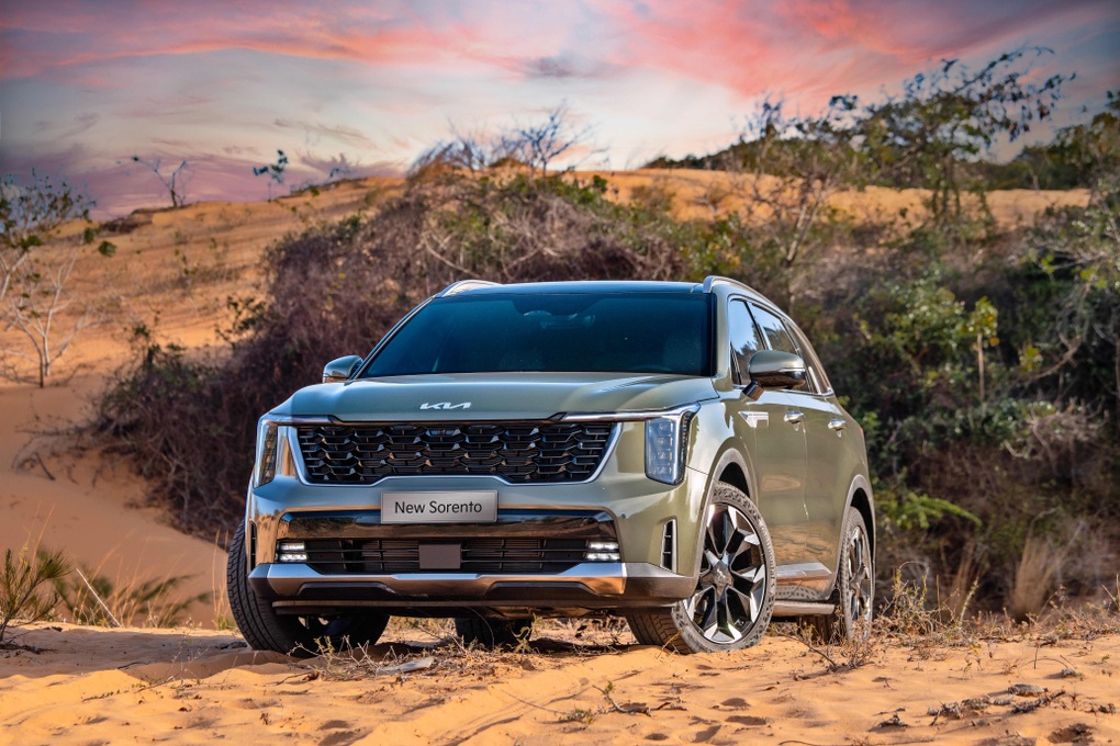 Tháng 10, Kia giới thiệu xe mới, ưu đãi 50% lệ phí trước bạ cho nhiều sản phẩm - 4