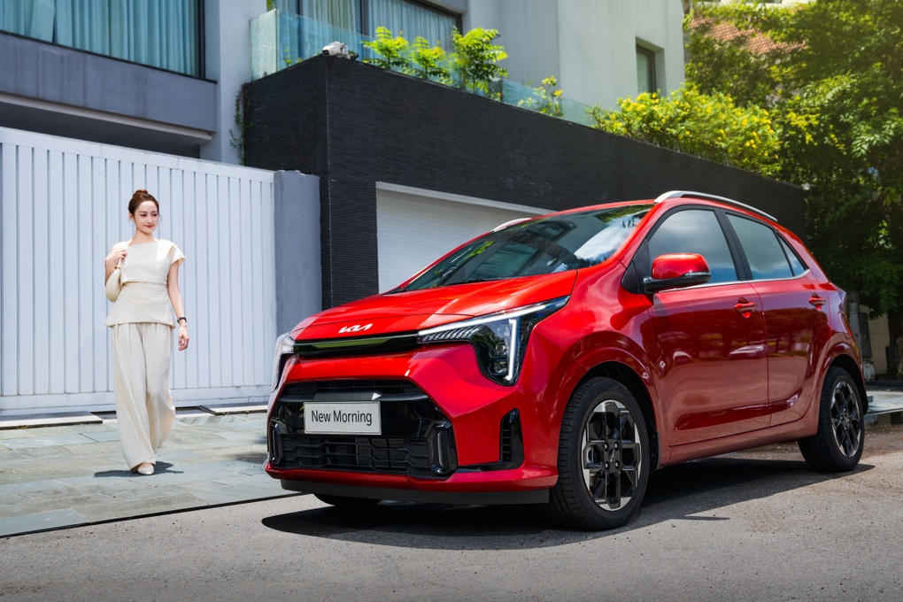 Tháng 10, Kia giới thiệu xe mới, ưu đãi 50% lệ phí trước bạ cho nhiều sản phẩm - 5