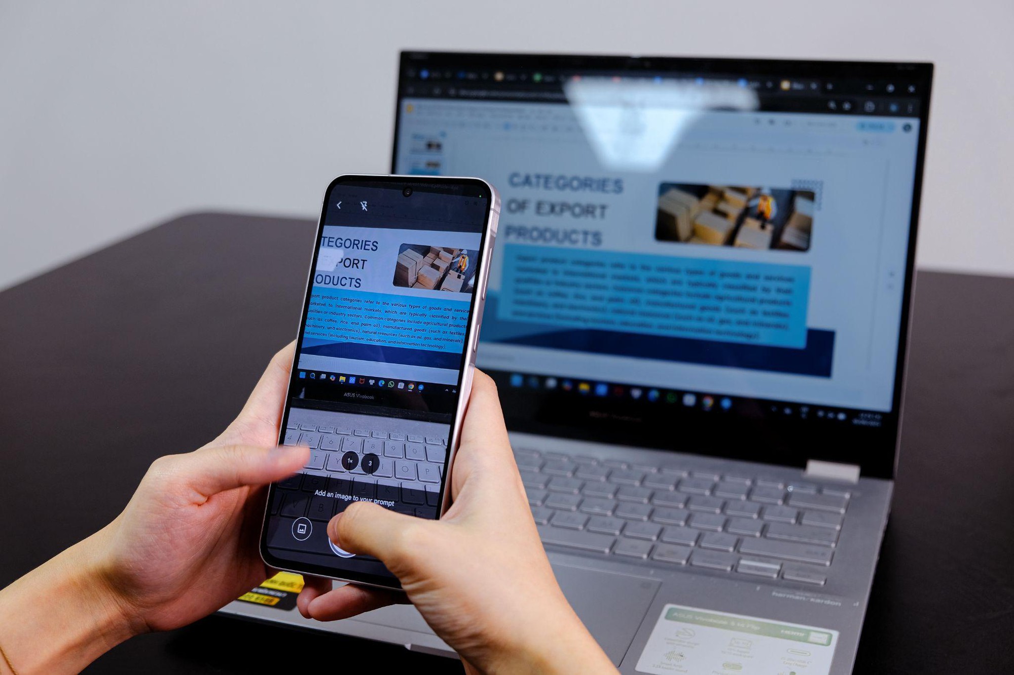 Sinh viên hết “đọc slide” từ đây: bật Gemini Live trên Galaxy A56 5G, biến lớp học thành show diễn thực thụ- Ảnh 5.