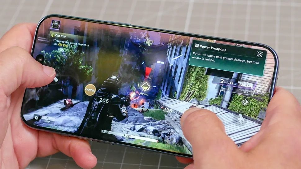 So găng iPhone 17 Pro Max và Galaxy S25 Ultra qua 7 vòng đấu: Mẫu điện thoại này thắng áp đảo tận 5 lần- Ảnh 8.