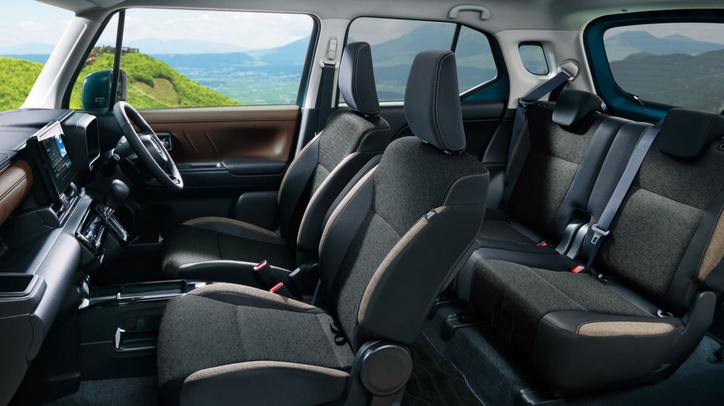 Suzuki XBee nhỏ mà có võ, dùng chung động cơ mild-hybrid với Swift - 3