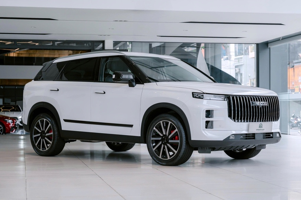 Rộ tin xe Trung Quốc cùng cỡ Xforce có suất mua nội bộ giảm 180 triệu đồng - 2