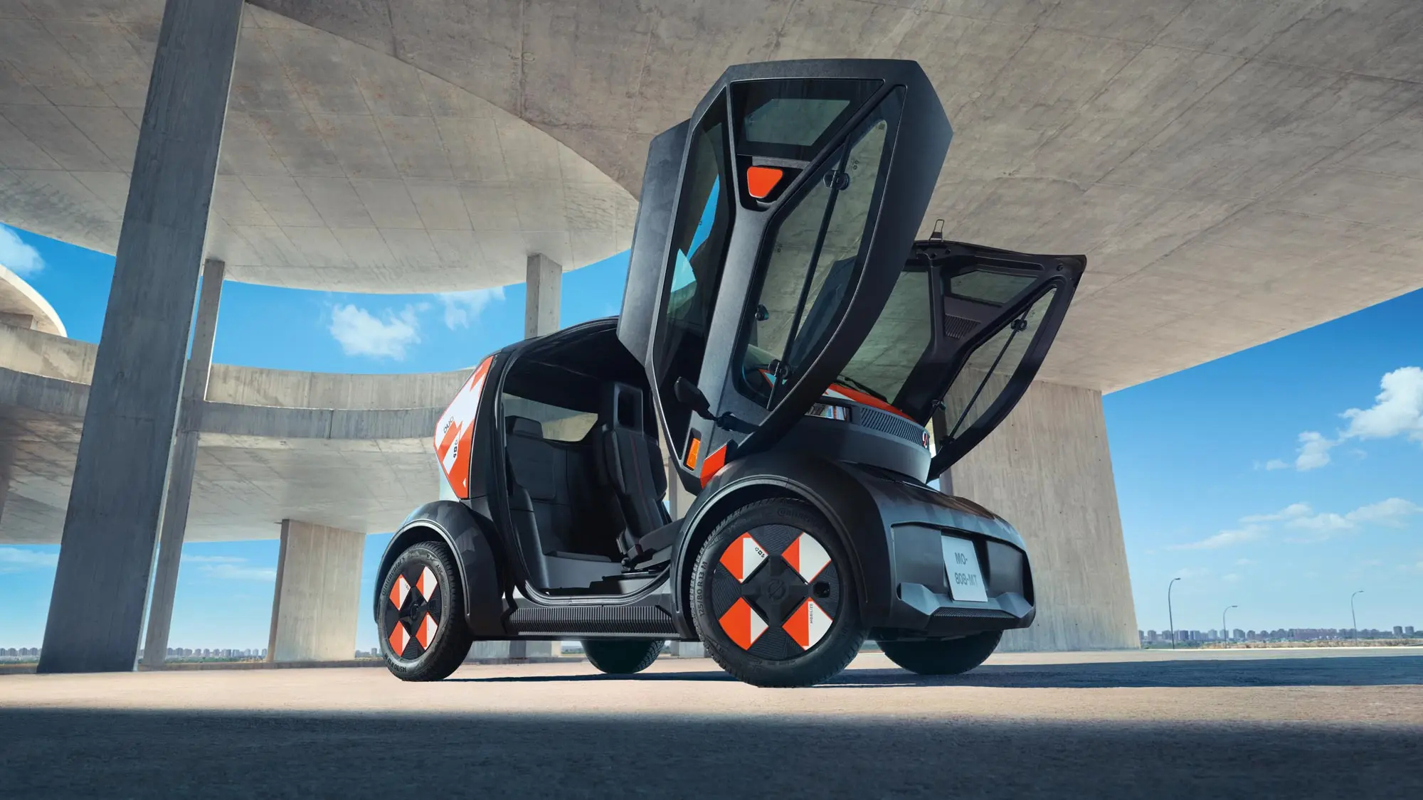 Thế giới còn xe điện nào nhỏ hơn VinFast Minio Green không?- Ảnh 8.