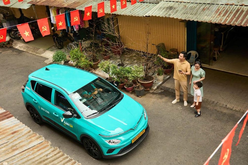 Tài xế Xanh SM có lương tháng 13 - 2