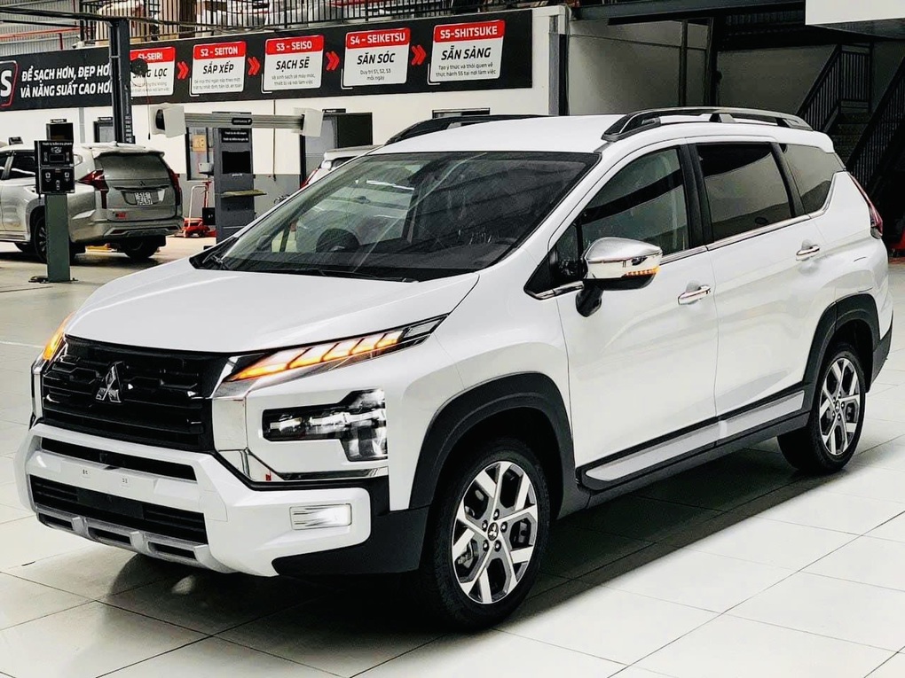 Loạt ô tô mới ra mắt khách Việt tháng 9: Xe phổ thông gây chú ý - 4