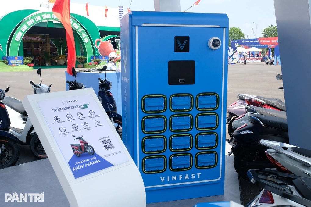 Khách Việt chuộng sản phẩm “xanh”, xe máy điện được đà tăng mạnh tiêu thụ - 3