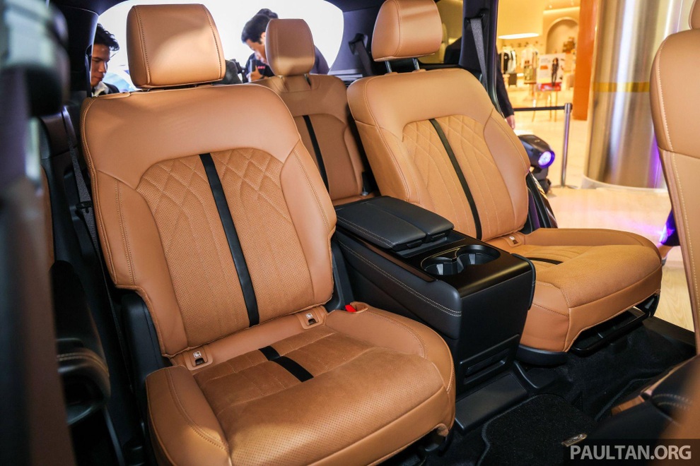 “Đàn anh” Mazda CX-8 đến Đông Nam Á, tiết kiệm xăng hơn cả Honda Vision - 4