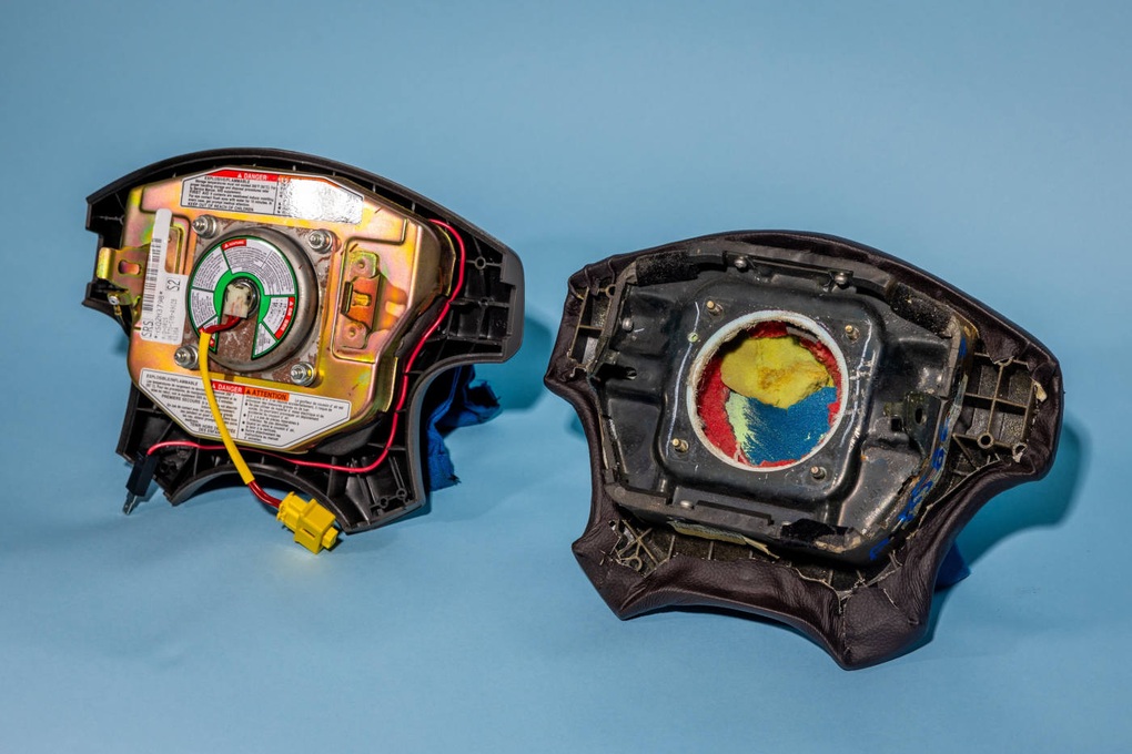 Mỹ điều tra túi khí kém chất lượng từ Trung Quốc gây chết người - 2