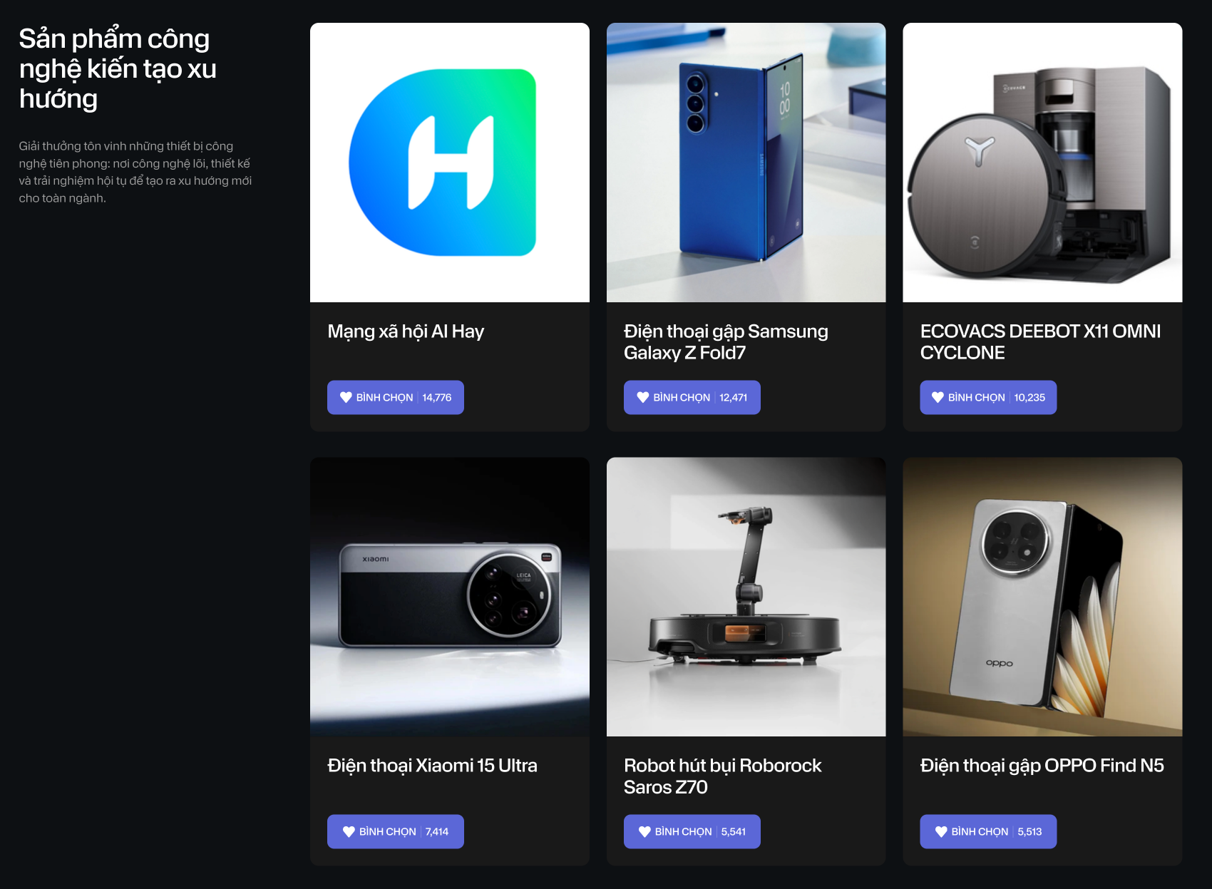 Điểm danh những món đồ gia dụng nổi bật đang 