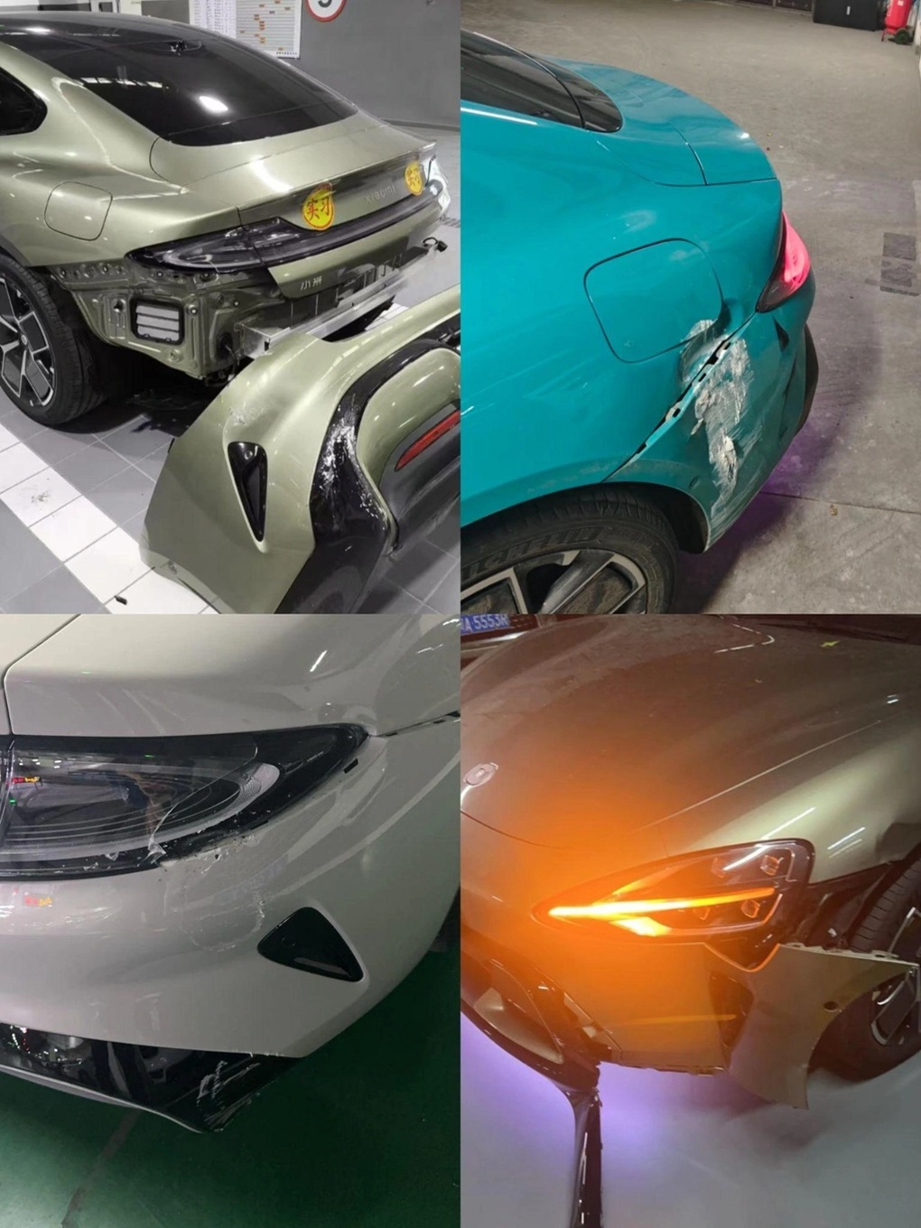 Hơn 110.000 ô tô điện Xiaomi bị triệu hồi vì lỗi tự lái gây nguy hiểm - 3