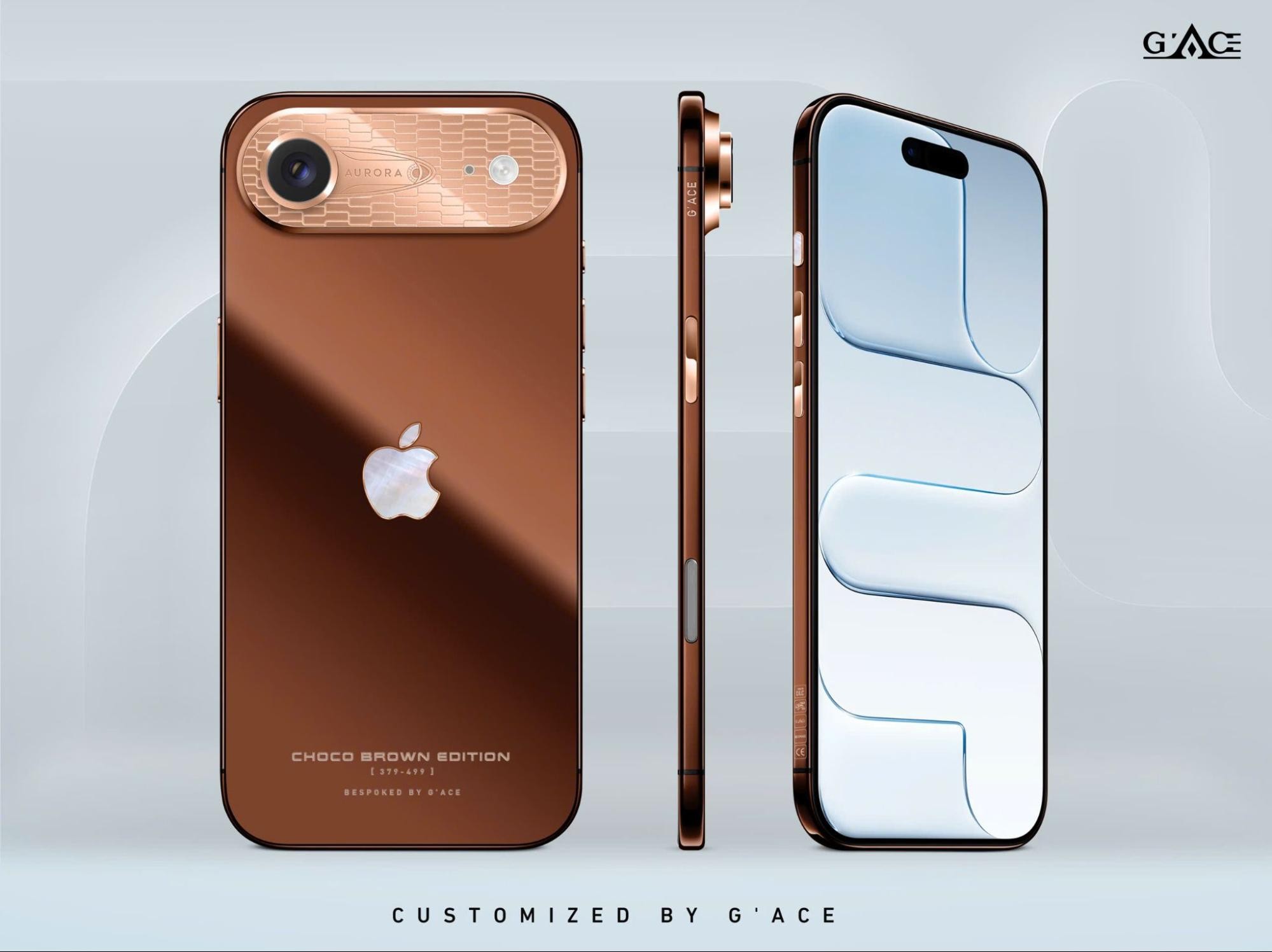 iPhone 17 Pro Max và iPhone Air vừa mở bán đã có người tuyên bố sẽ chế tác vàng, giá có thể lên tới 2 tỷ đồng- Ảnh 6.