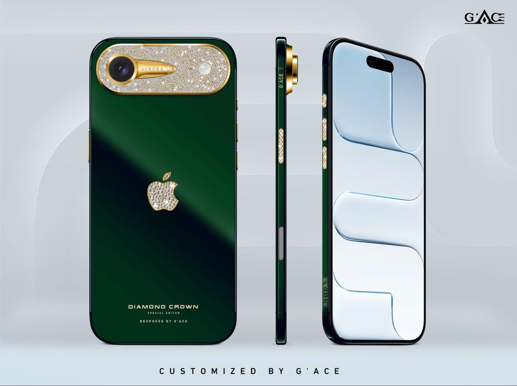 iPhone 17 Pro Max và iPhone Air vừa mở bán đã có người tuyên bố sẽ chế tác vàng, giá có thể lên tới 2 tỷ đồng- Ảnh 7.