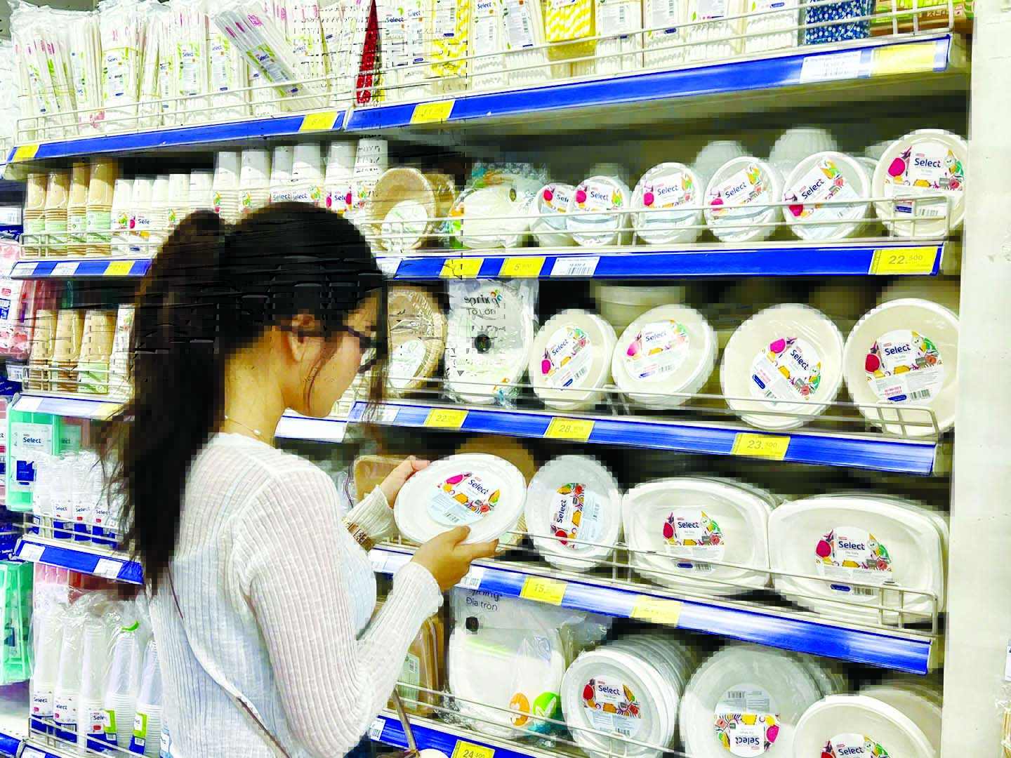 Hàng nhãn riêng Saigon Co.op: Niềm tin trong giỏ hàng Việt- Ảnh 3.