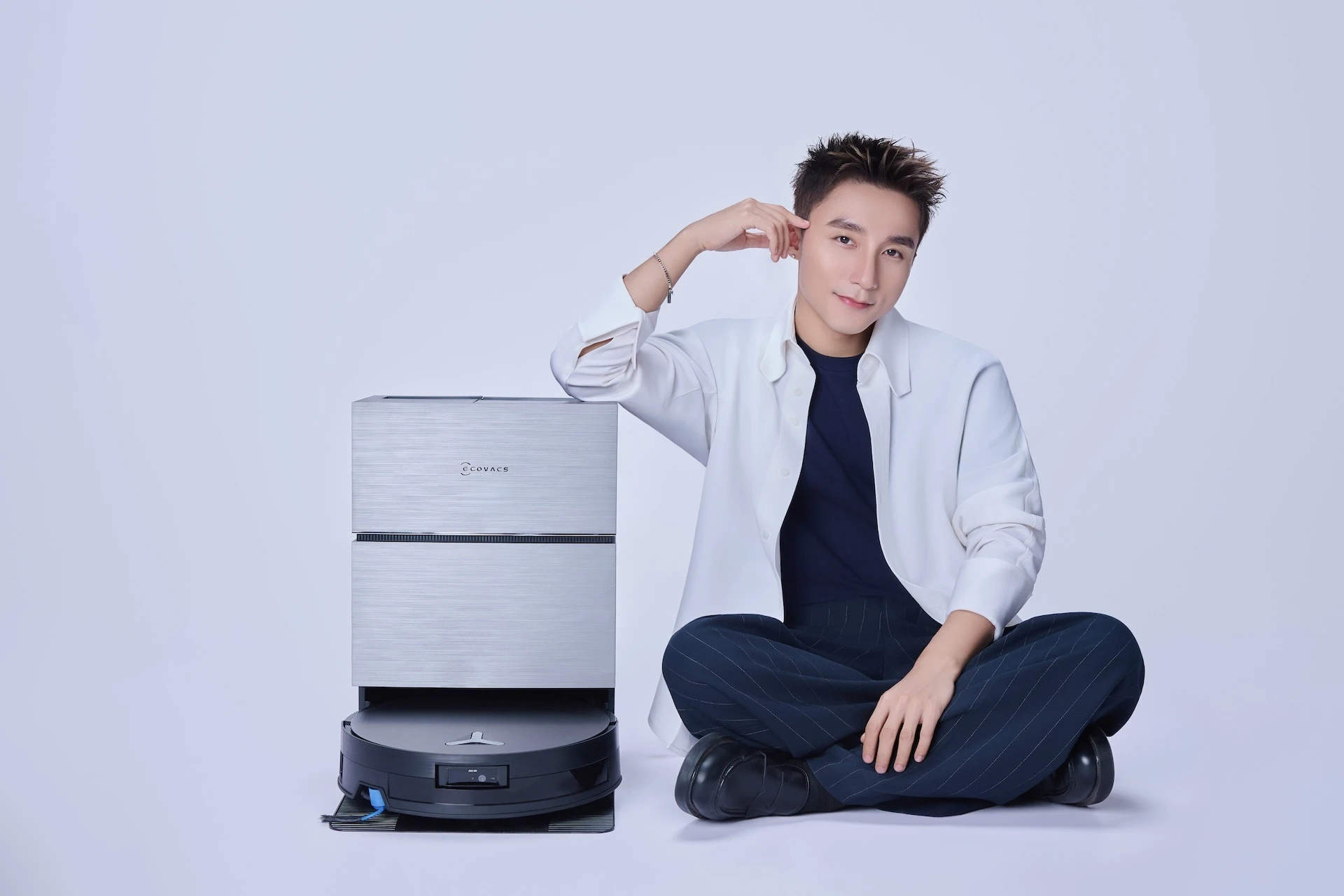 Thương hiệu robot hút bụi ECOVACS vừa bắt tay với Sơn Tùng M-TP đỉnh cỡ nào mà cuốn hết cả mạng xã hội tuần qua?- Ảnh 2.