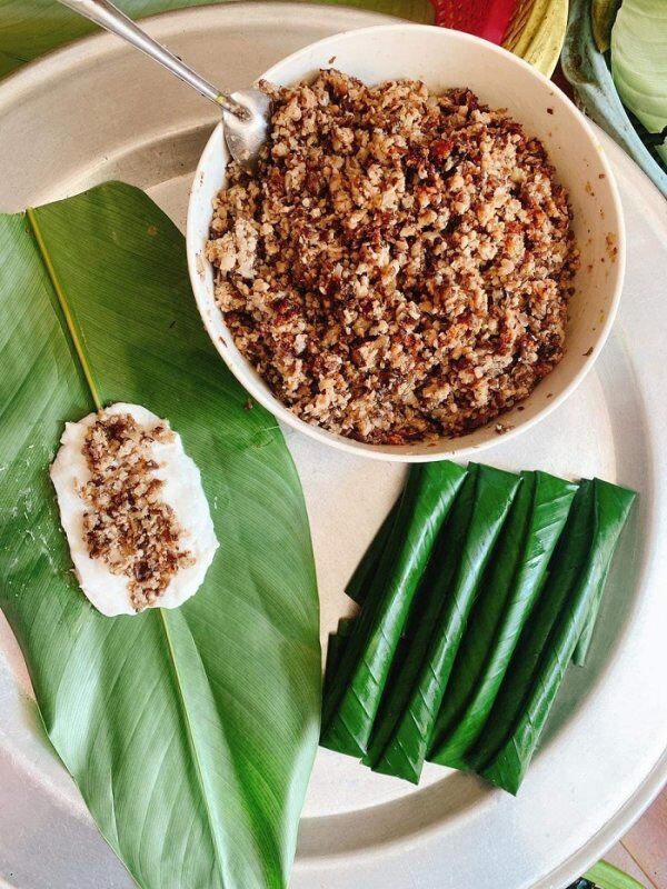 Loại bánh này nay là thức quà quê mộc mạc, bình dị nhưng ai đến Thanh Hoá một lần cũng nên thử.