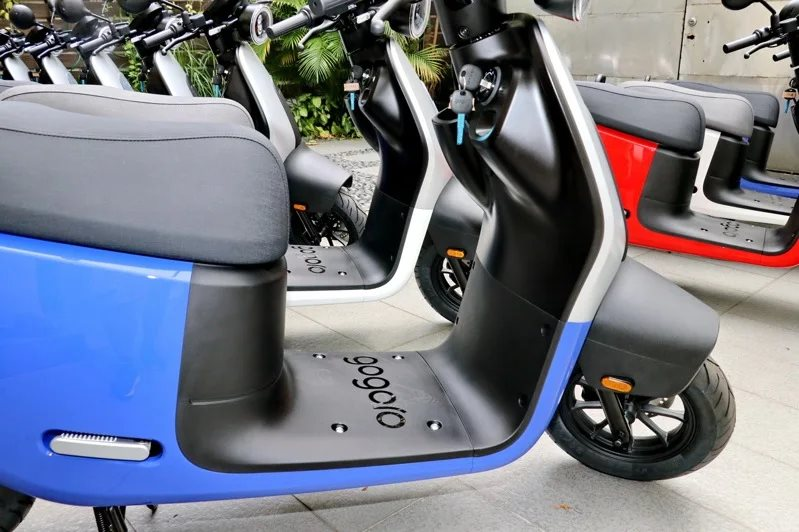 Xe điện ‘quốc dân’ giá 35 triệu đồng ra mắt: thiết kế tựa Vespa, phanh SBS, trang bị hiện đại sẵn sàng thế chân Honda Vision- Ảnh 3.