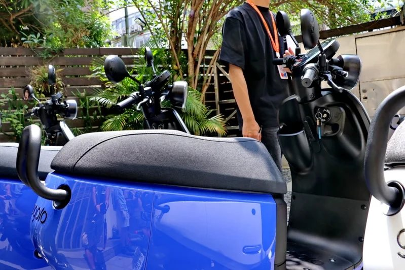 Xe điện ‘quốc dân’ giá 35 triệu đồng ra mắt: thiết kế tựa Vespa, phanh SBS, trang bị hiện đại sẵn sàng thế chân Honda Vision- Ảnh 4.