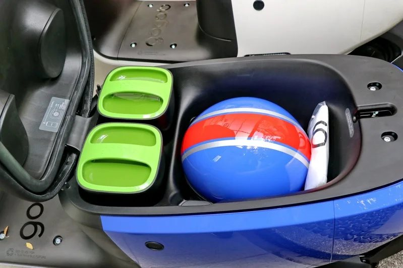 Xe điện ‘quốc dân’ giá 35 triệu đồng ra mắt: thiết kế tựa Vespa, phanh SBS, trang bị hiện đại sẵn sàng thế chân Honda Vision- Ảnh 6.