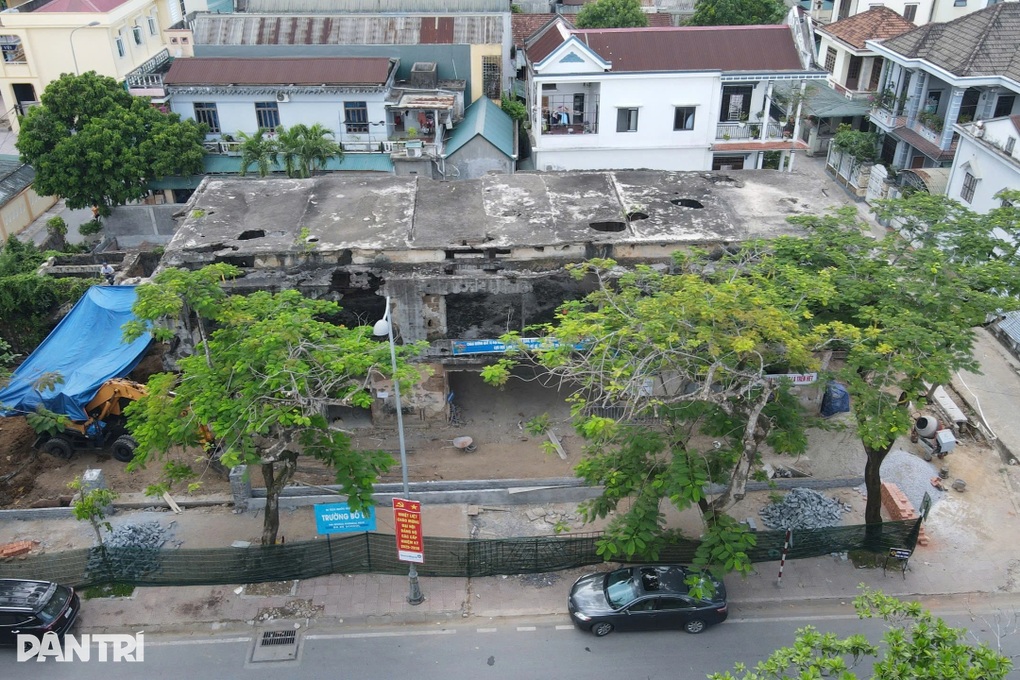 Chứng tích hiếm hoi còn sót lại sau 81 ngày đêm bảo vệ Thành cổ Quảng Trị - 2