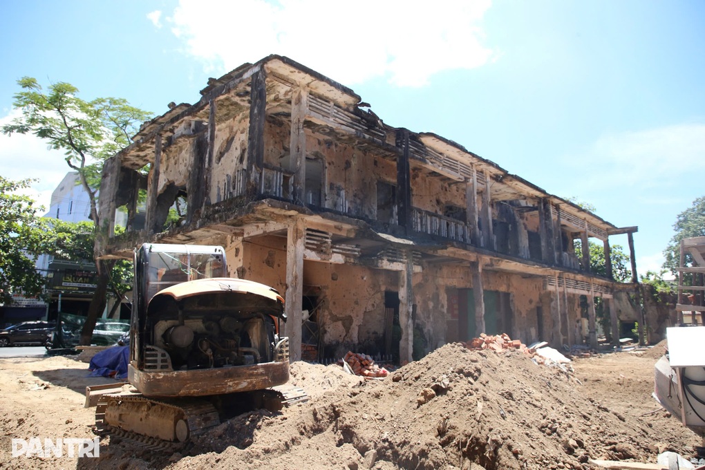 Chứng tích hiếm hoi còn sót lại sau 81 ngày đêm bảo vệ Thành cổ Quảng Trị - 5