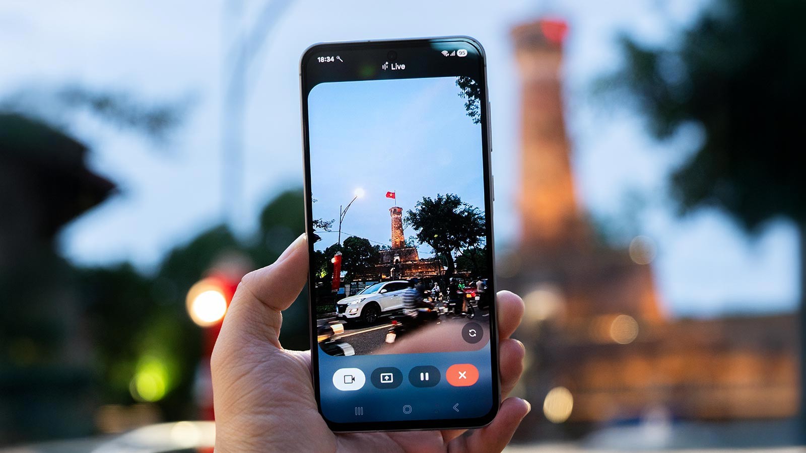 Không chỉ smartphone đơn thuần, Galaxy A56 5G là chất xúc tác sáng tạo cho thế hệ trẻ- Ảnh 4. Không chỉ smartphone đơn thuần, Galaxy A56 5G là chất xúc tác sáng tạo cho thế hệ trẻ- Ảnh 4.