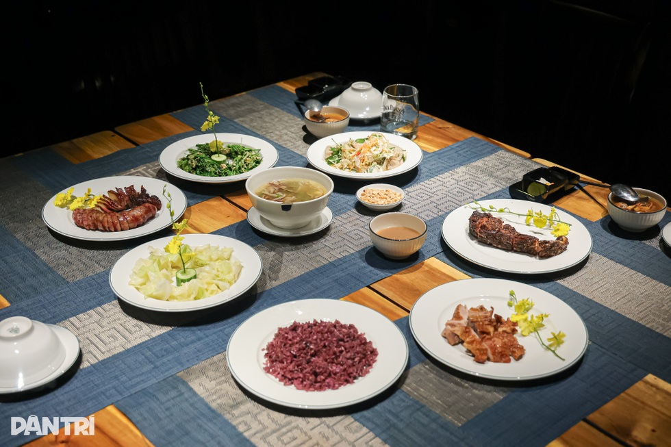 Hà Nội: Quán không thực đơn, khách không hỏi giá, thưởng thức bằng niềm tin - 2