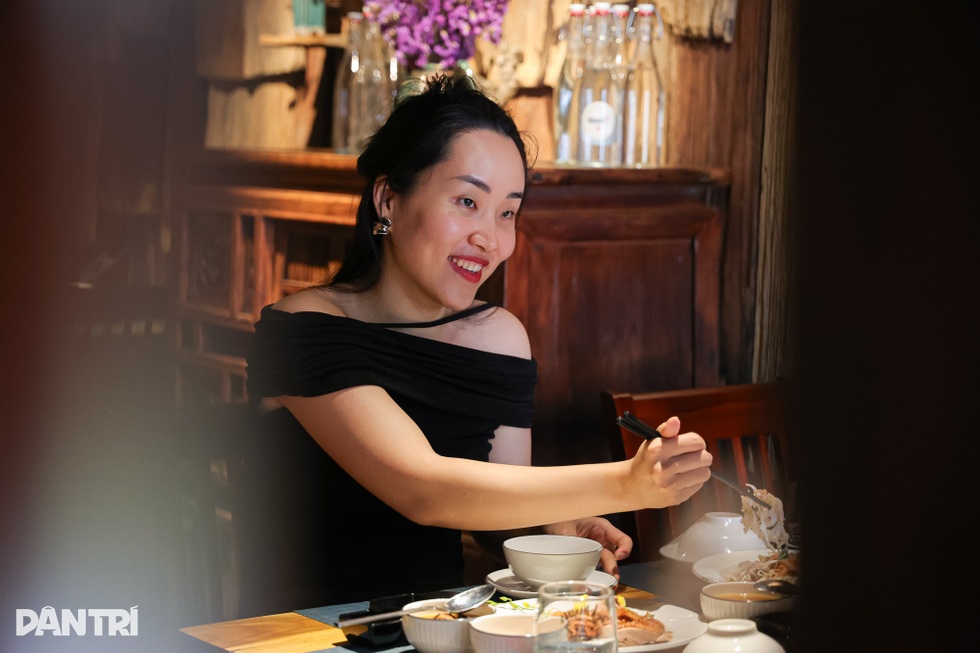 Hà Nội: Quán không thực đơn, khách không hỏi giá, thưởng thức bằng niềm tin - 3