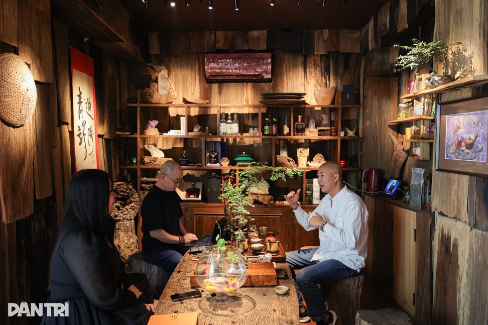 Hà Nội: Quán không thực đơn, khách không hỏi giá, thưởng thức bằng niềm tin - 5