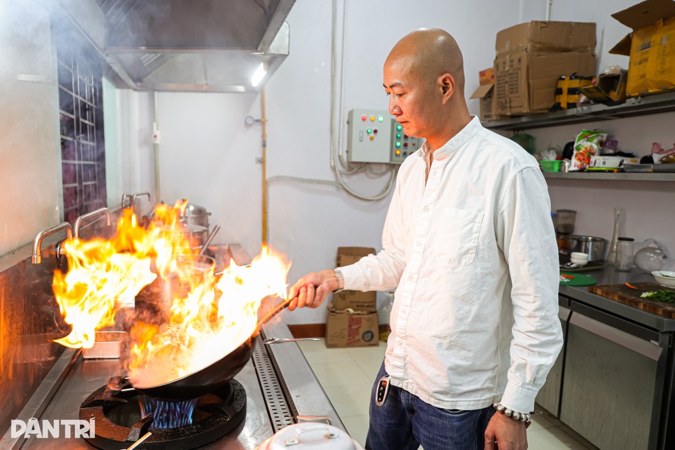 Hà Nội: Quán không thực đơn, khách không hỏi giá, thưởng thức bằng niềm tin - 6