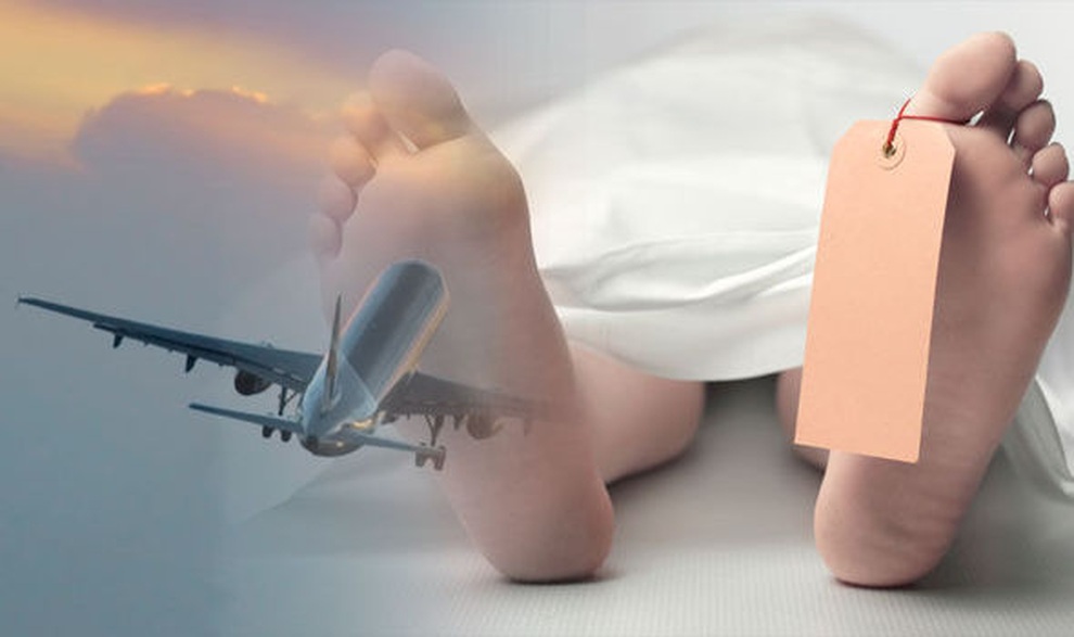 Hành khách đột tử trên máy bay, nguyên nhân cái chết vẫn đang điều tra - 2