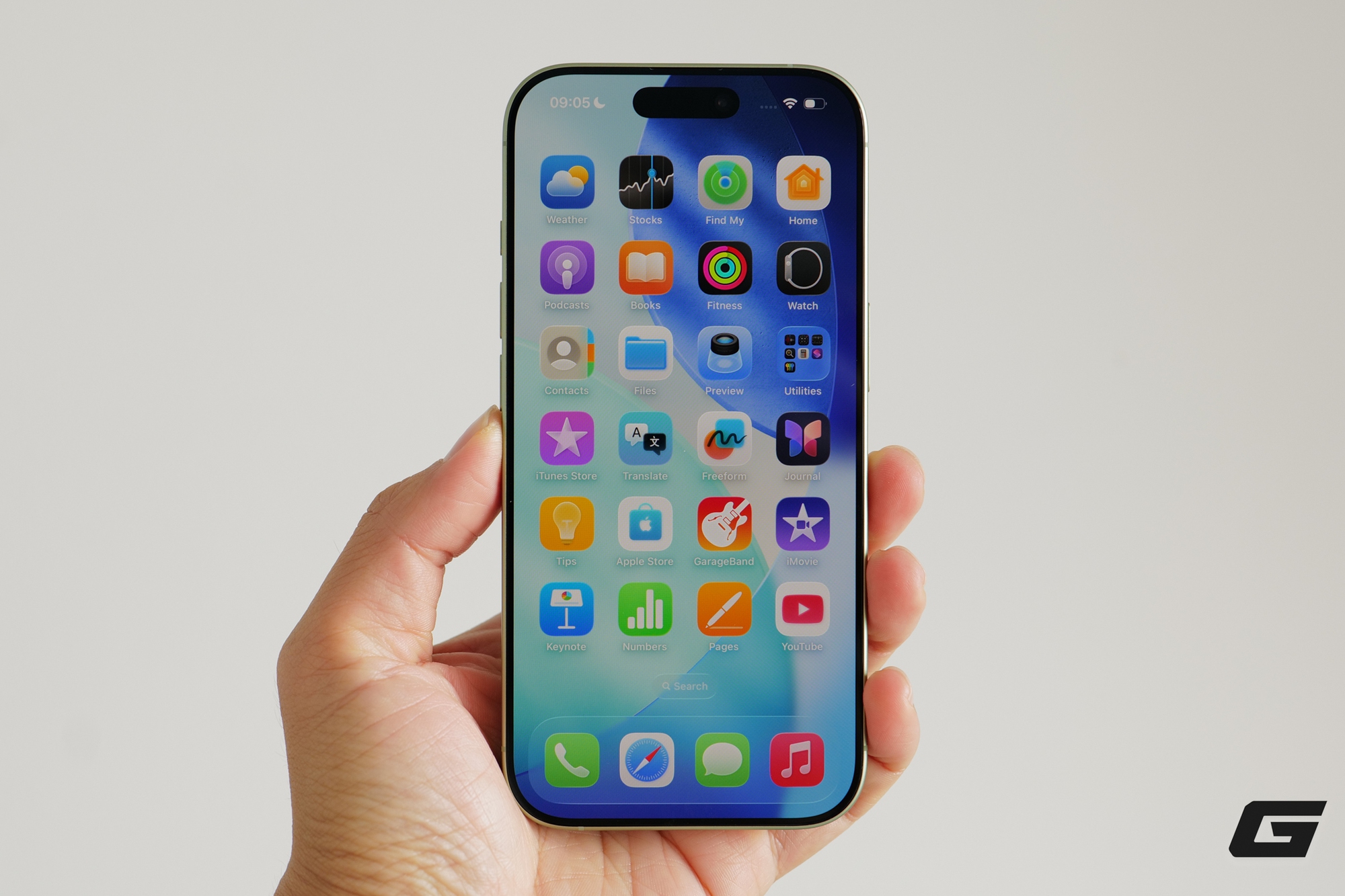 Mở hộp iPhone 17 chính hãng màu xanh cực đẹp: Chiếc iPhone có nhiều nâng cấp đáng giá nhất!- Ảnh 9. Mở hộp iPhone 17 chính hãng màu xanh cực đẹp: Chiếc iPhone có nhiều nâng cấp đáng giá nhất!- Ảnh 9.