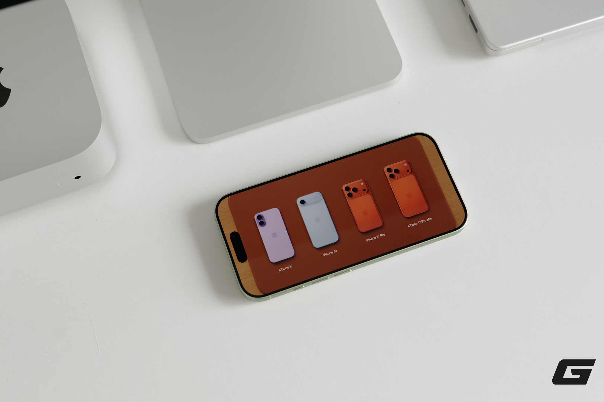 Mở hộp iPhone 17 chính hãng màu xanh cực đẹp: Chiếc iPhone có nhiều nâng cấp đáng giá nhất!- Ảnh 11. Mở hộp iPhone 17 chính hãng màu xanh cực đẹp: Chiếc iPhone có nhiều nâng cấp đáng giá nhất!- Ảnh 11.