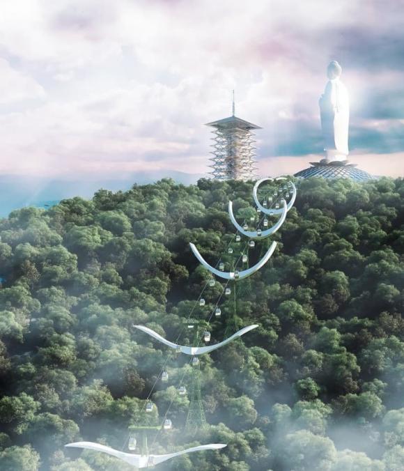 Am Tiên, khu du lịch tâm linh, kiến thức