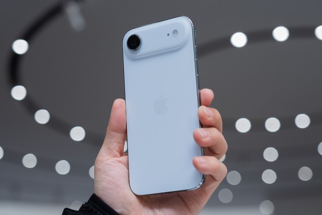 Ai sẽ mua iPhone Air khi người Việt vẫn tranh nhau Pro Max giá gần 40 triệu đồng- Ảnh 2.