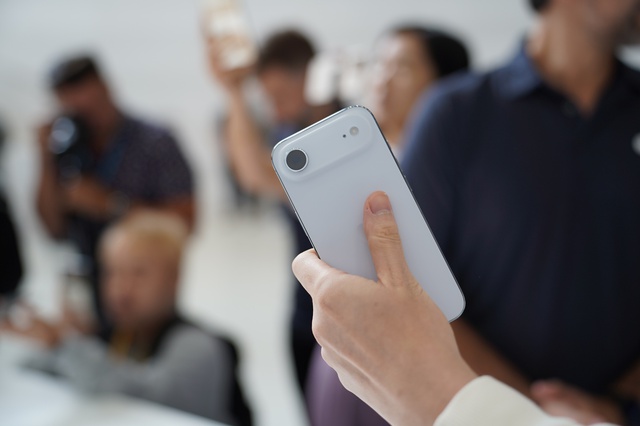 Ai sẽ mua iPhone Air khi người Việt vẫn tranh nhau Pro Max giá gần 40 triệu đồng- Ảnh 4.