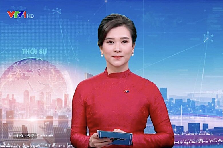 BTV Khánh Trang cũng gặp sự cố nói nhầm cách đây không lâu trong bản tin Thời sự.