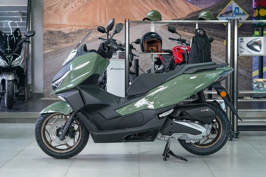 Honda có mẫu xe tay ga sở hữu nhiều công nghệ và phanh ABS trước sau mà giá thì chưa tới 60 triệu đồng!- Ảnh 3.