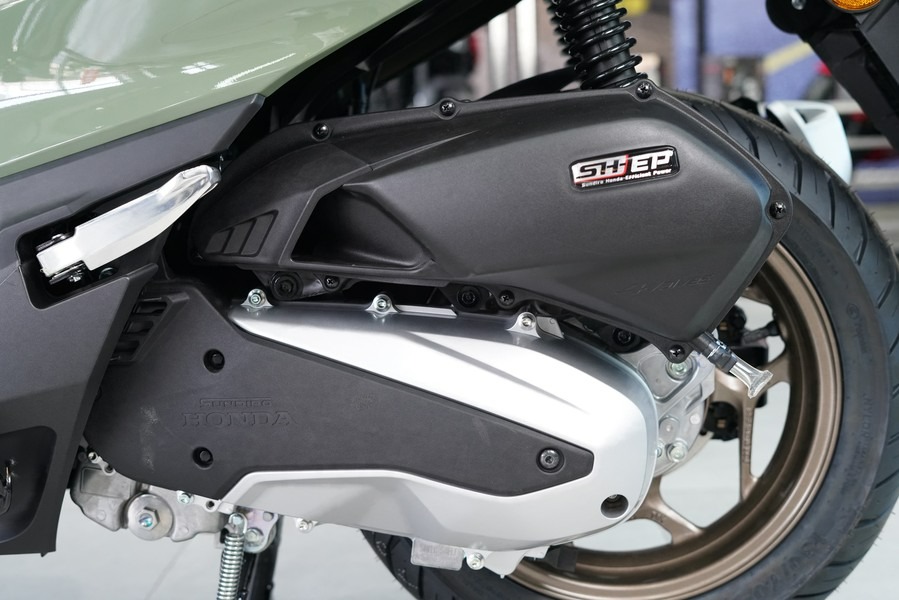 Honda có mẫu xe tay ga sở hữu nhiều công nghệ và phanh ABS trước sau mà giá thì chưa tới 60 triệu đồng!- Ảnh 4.