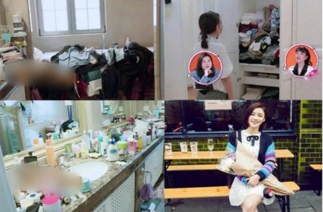 Cục Phòng cháy chữa cháy cũng phát hoảng vì căn phòng lẫn máy sấy và quần áo.