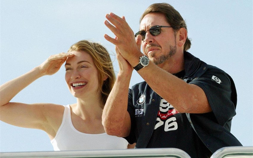 Đời tư của tỷ phú giàu nhất thế giới: Có vợ trẻ kém 47 tuổi, 81 tuổi 4 lần ly hôn- Ảnh 4.