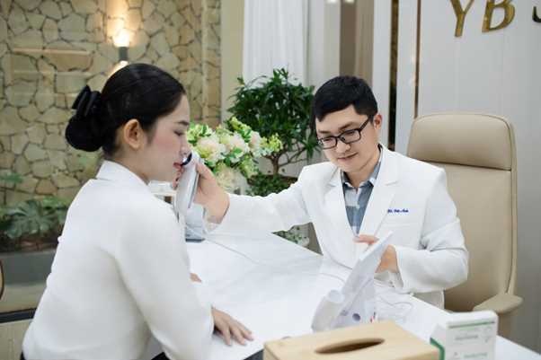 YB Spa - Địa chỉ triệt lông, chăm sóc da uy tín giữa “rừng” spa làm đẹp tại Gò Vấp 4 YB Spa - Địa chỉ triệt lông, chăm sóc da uy tín giữa “rừng” spa làm đẹp tại Gò Vấp