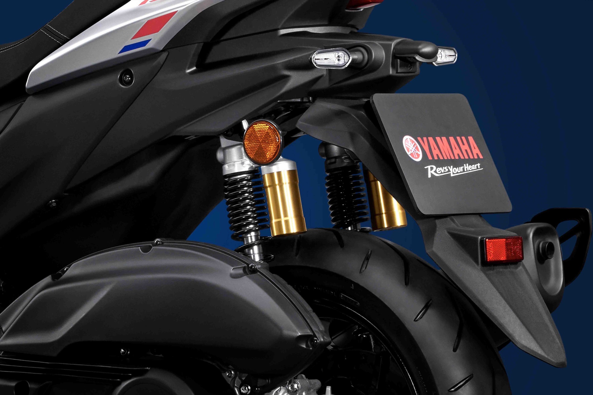 Yamaha ra mắt 'vua xe ga' với loạt nâng cấp cực xịn, giá 71 triệu đồng, sẵn sàng đối đầu Honda Air Blade- Ảnh 3.