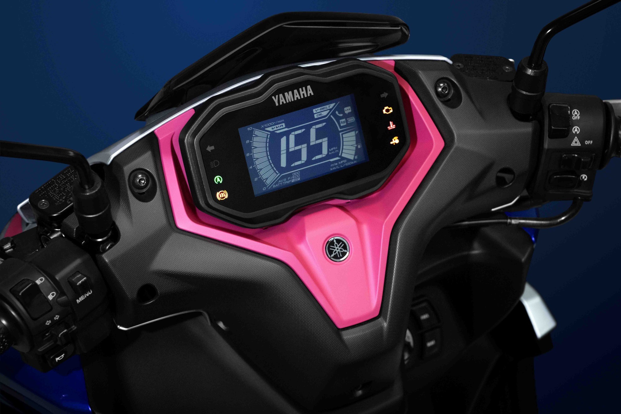 Yamaha ra mắt 'vua xe ga' với loạt nâng cấp cực xịn, giá 71 triệu đồng, sẵn sàng đối đầu Honda Air Blade- Ảnh 4.