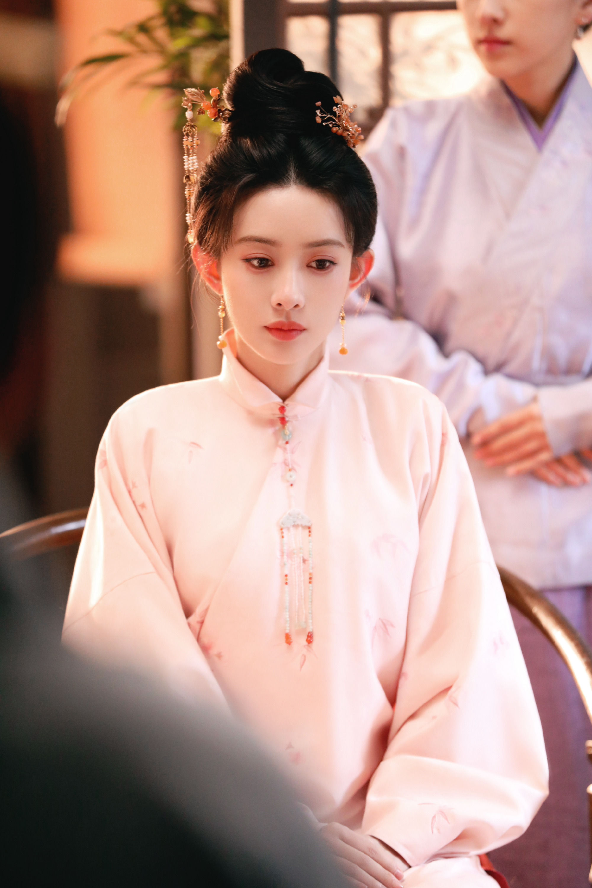 5 nữ chính cổ trang Hoa ngữ được yêu thích nhất: Ai cũng mạnh mẽ, giỏi giang và đầy khí chất- Ảnh 3.