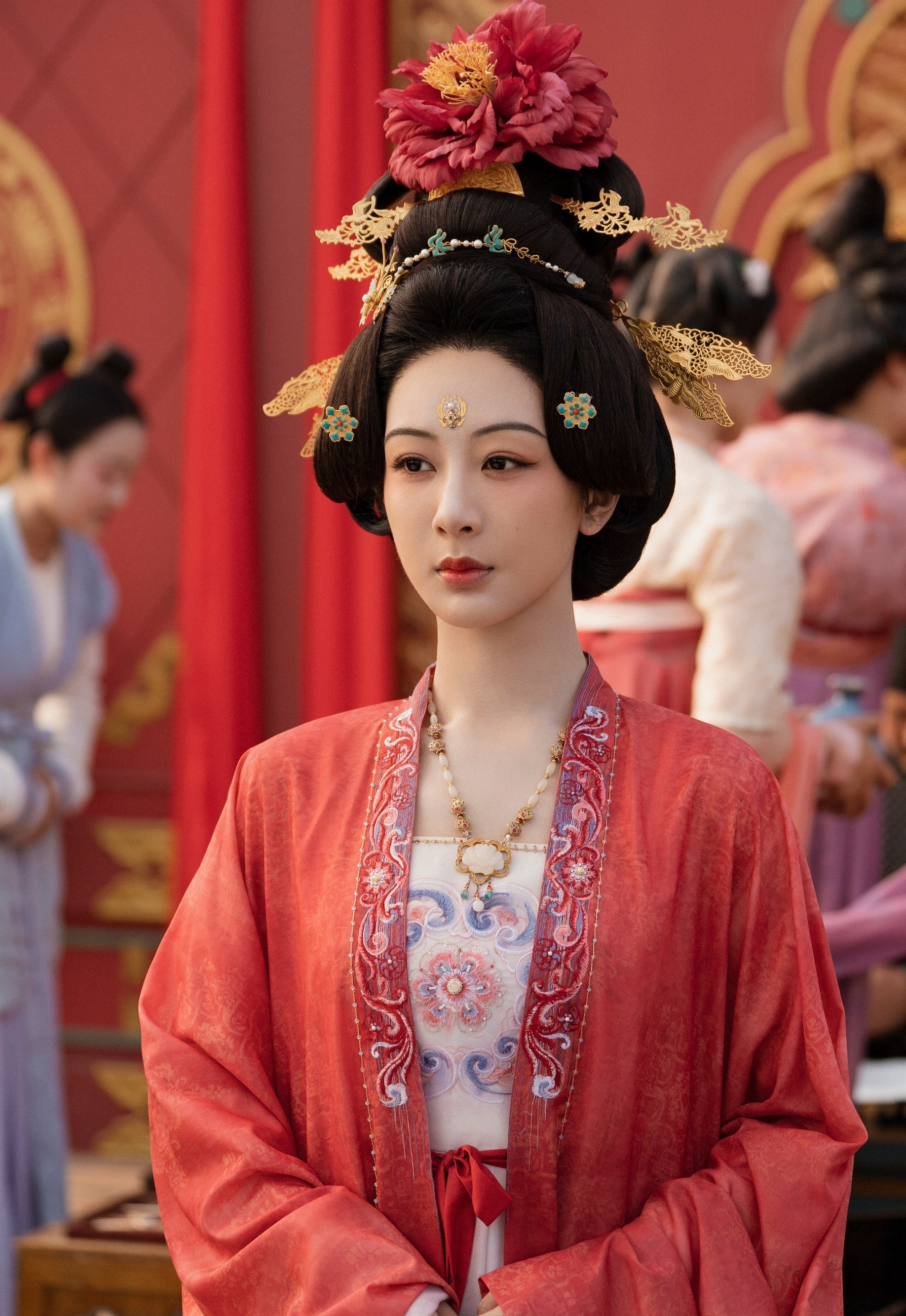 5 nữ chính cổ trang Hoa ngữ được yêu thích nhất: Ai cũng mạnh mẽ, giỏi giang và đầy khí chất- Ảnh 5.